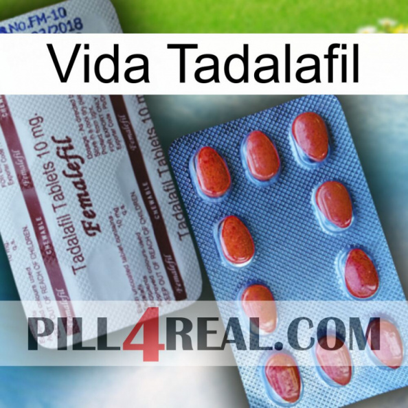 Vida Tadalafil 36